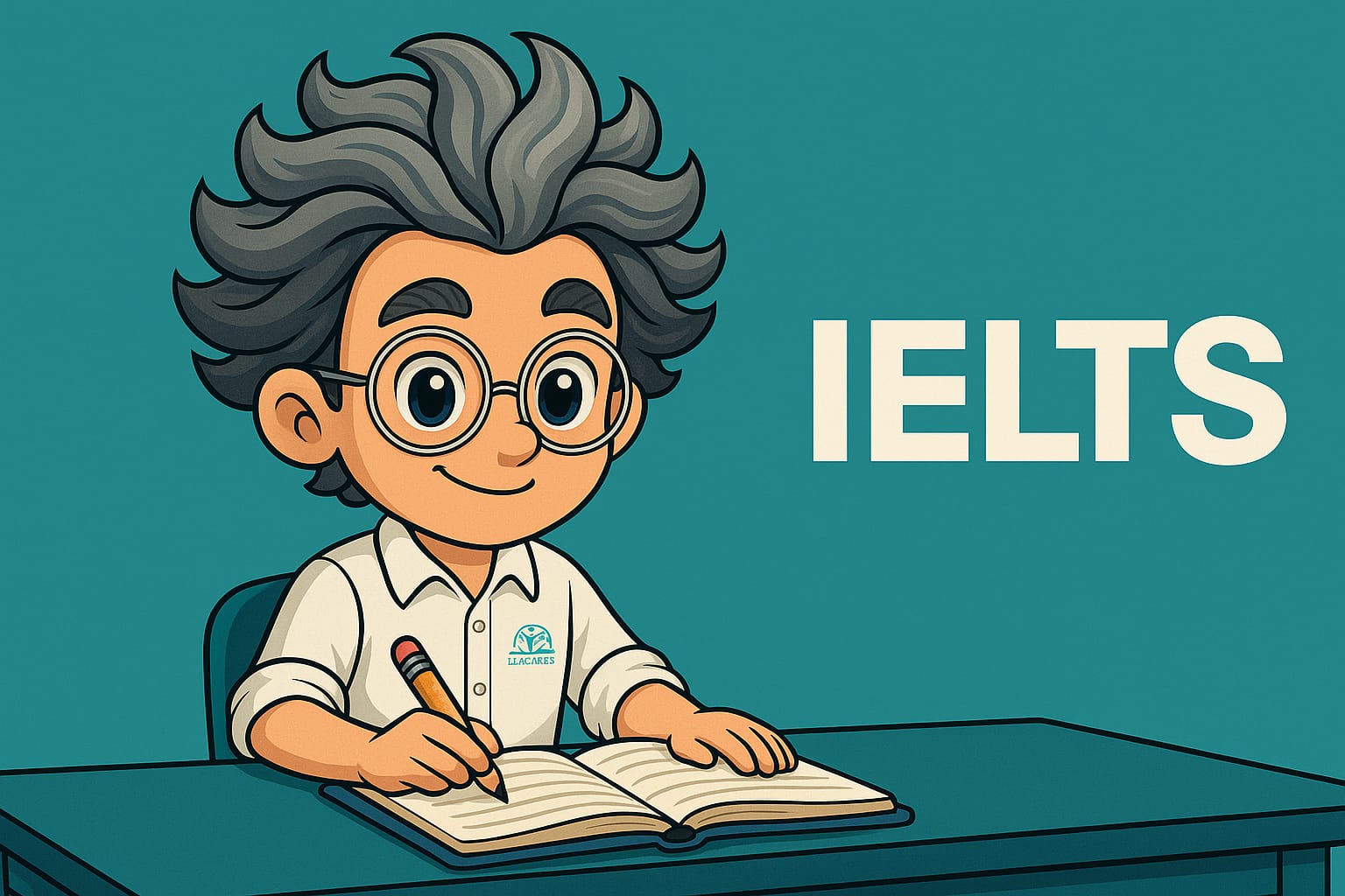 كل ما تحتاج معرفته عن اختبار الآيلتس IELTS – دليلك الشامل من منصة فهمي شتاين
